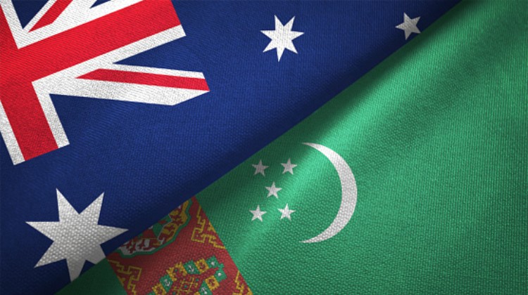soi kèo Australia vs Turkmenistan